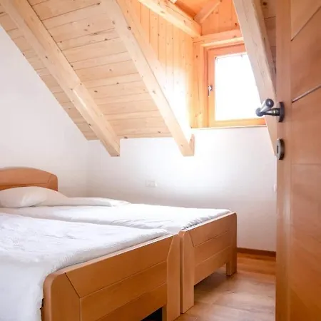 Apartma Mlekuz Bovec Exterior foto