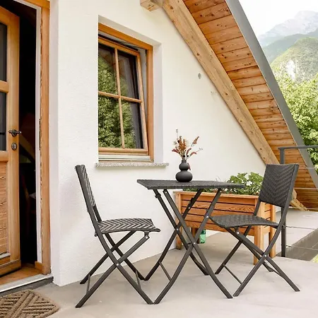 Apartma Mlekuz Bovec Exterior foto