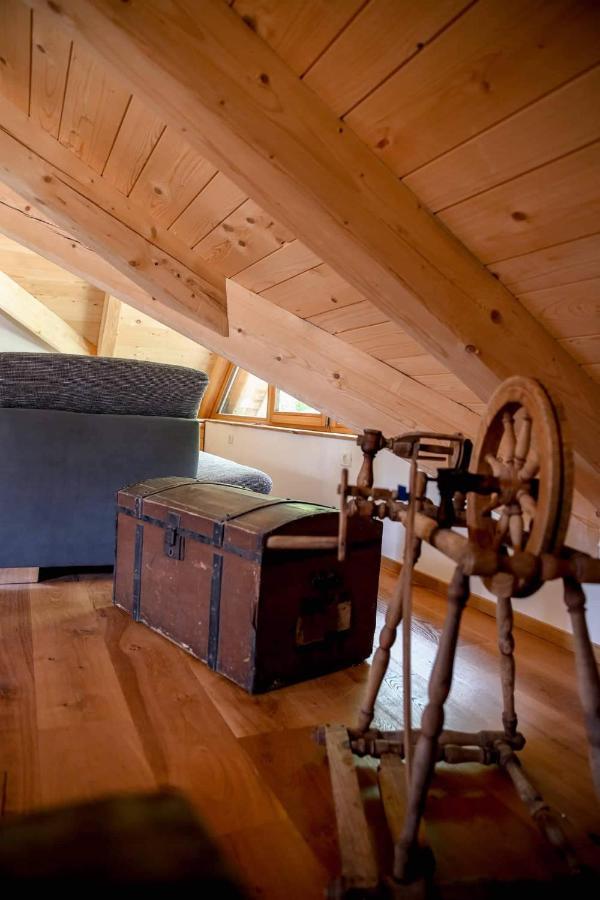 Apartma Mlekuz * Bovec