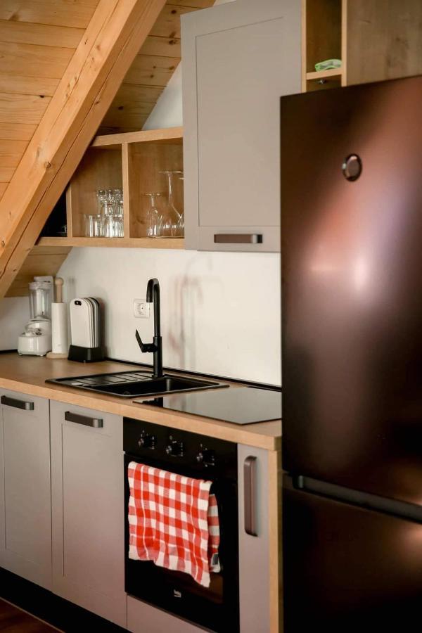 Appartement Apartma Mlekuz