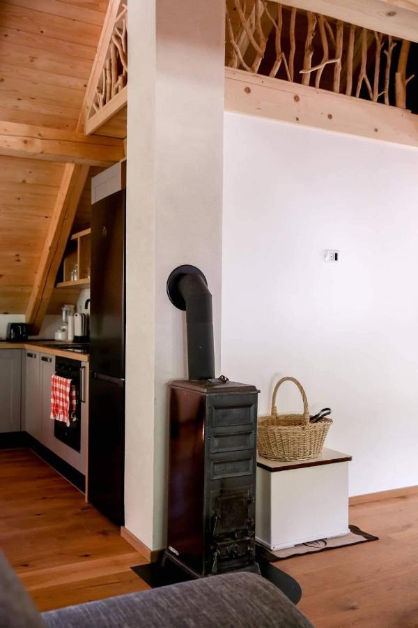 Apartma Mlekuz Bovec