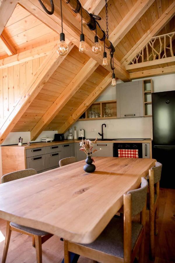 Apartma Mlekuz Appartement Bovec